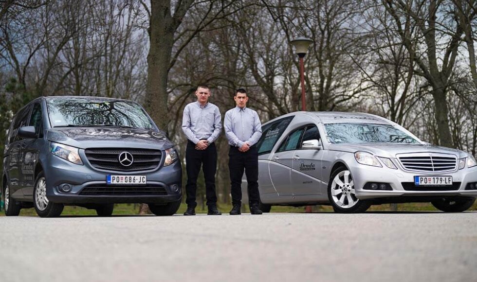 Transport av avlidna från Sverige till andra länder i Europa