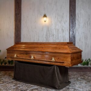 CASKET AMER EICHE