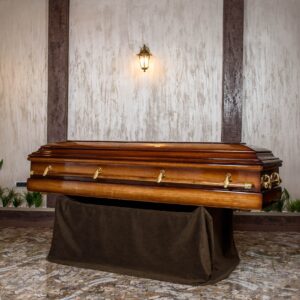 CASKET AMERIKANISCH EICHE