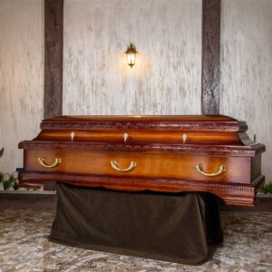 CASKET RUSTIKAL